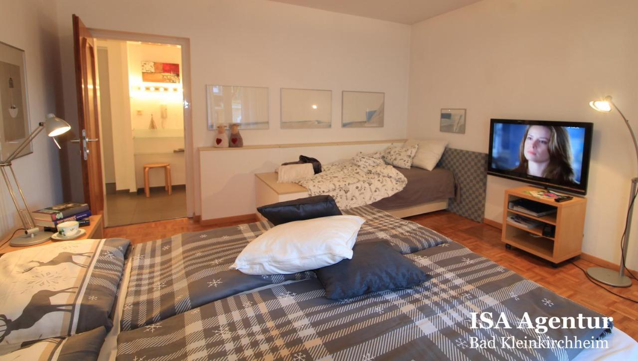 Perle - Ski-To-Door Family Apartment Bad Kleinkirchheim Extérieur photo